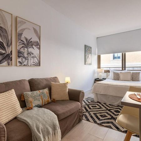 Charming Studio In Barrio Salamanca Perfect Madrid Getaway Villanueva III Dış mekan fotoğraf