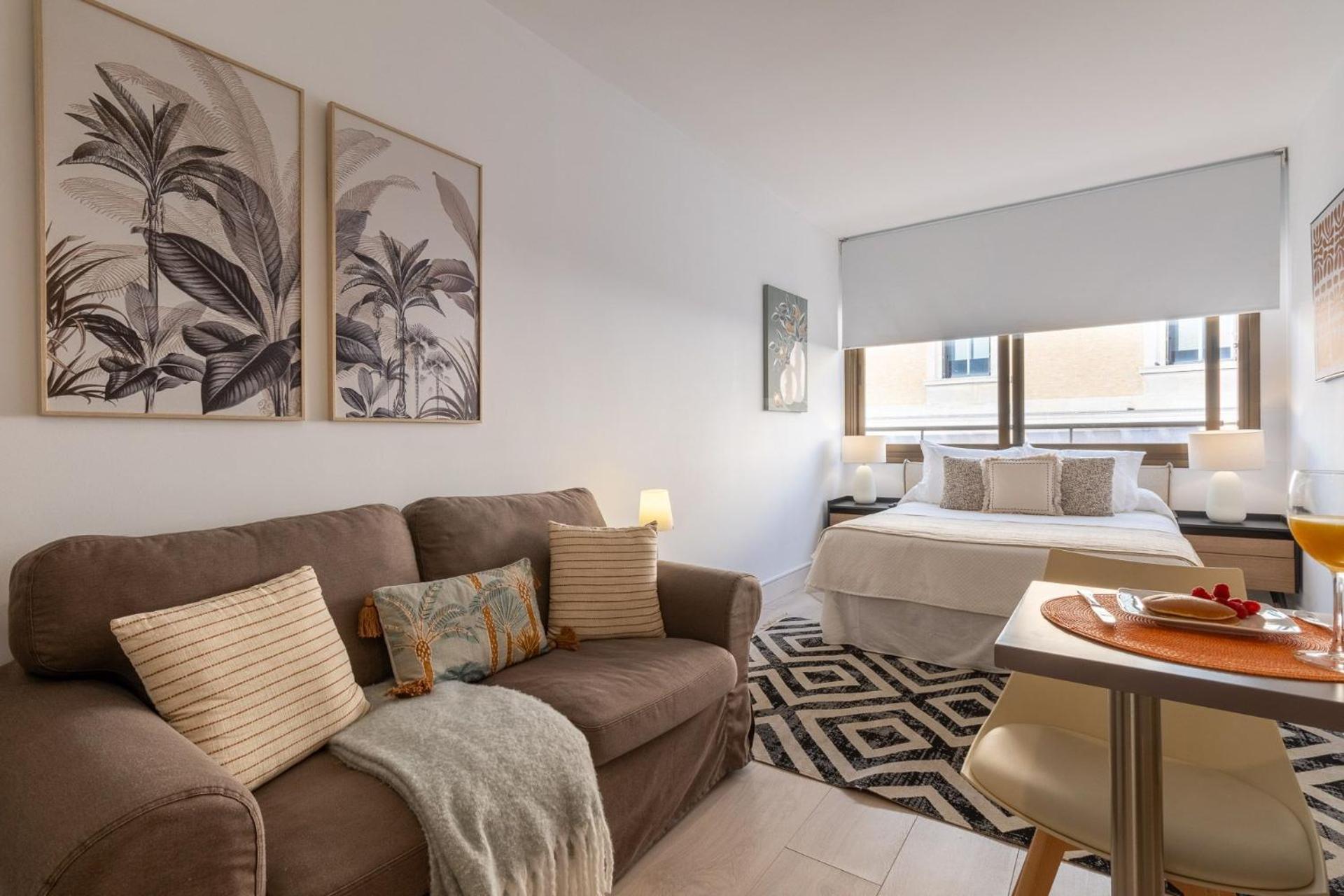 Charming Studio In Barrio Salamanca Perfect Madrid Getaway Villanueva III Dış mekan fotoğraf