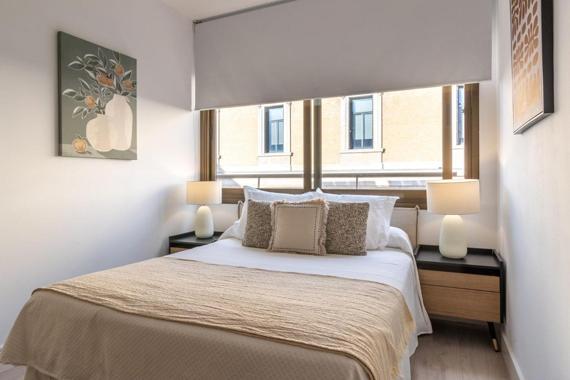 Charming Studio In Barrio Salamanca Perfect Madrid Getaway Villanueva III Dış mekan fotoğraf